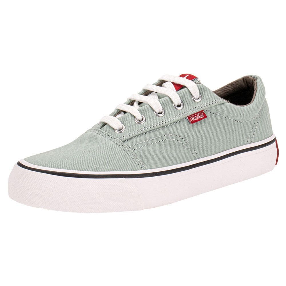 Tênis Surplay Canvas Coca-Cola Cc2400