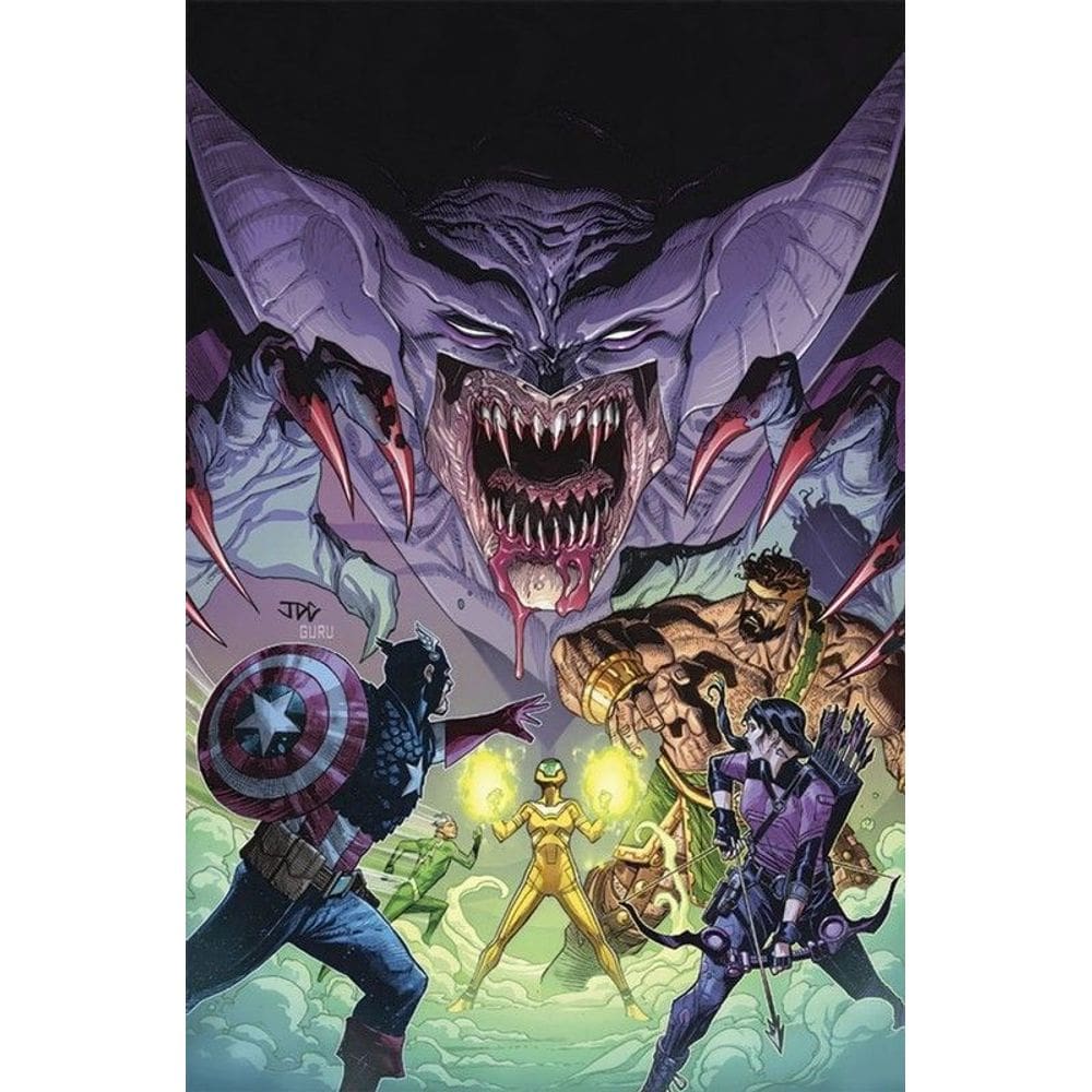 Os Vingadores - Vol. 73