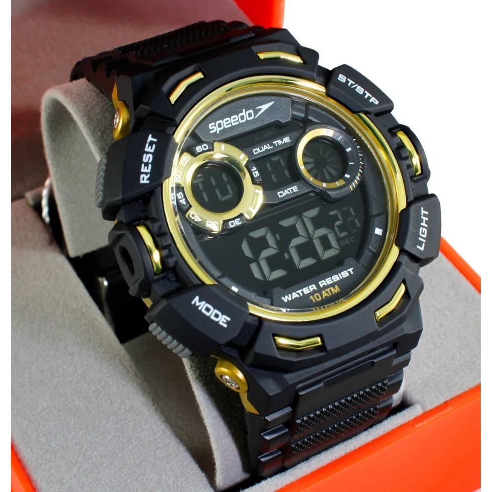 Relogio Speedo Masculino 80626G0evnp1