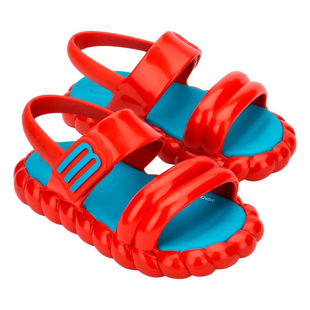 Mini Melissa Bubble Tech Sandal Baby 35822