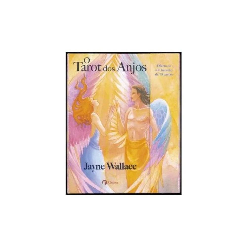 O Tarot Dos Anjos