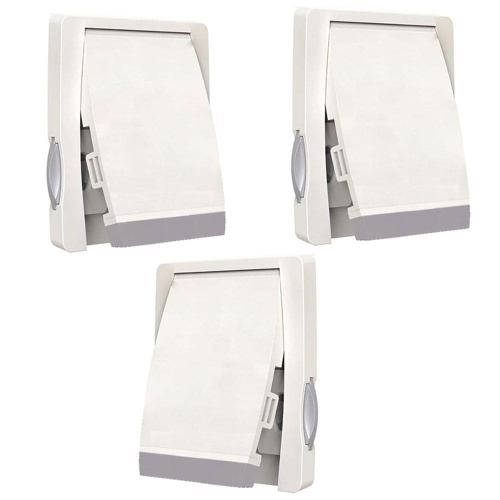 Trava de Segurança Porta Janela Deslizante Kit 3 unidades Protege Criança Pet Bloqueia Porta de Correr Armario Guarda Roupa Resistente Resistente