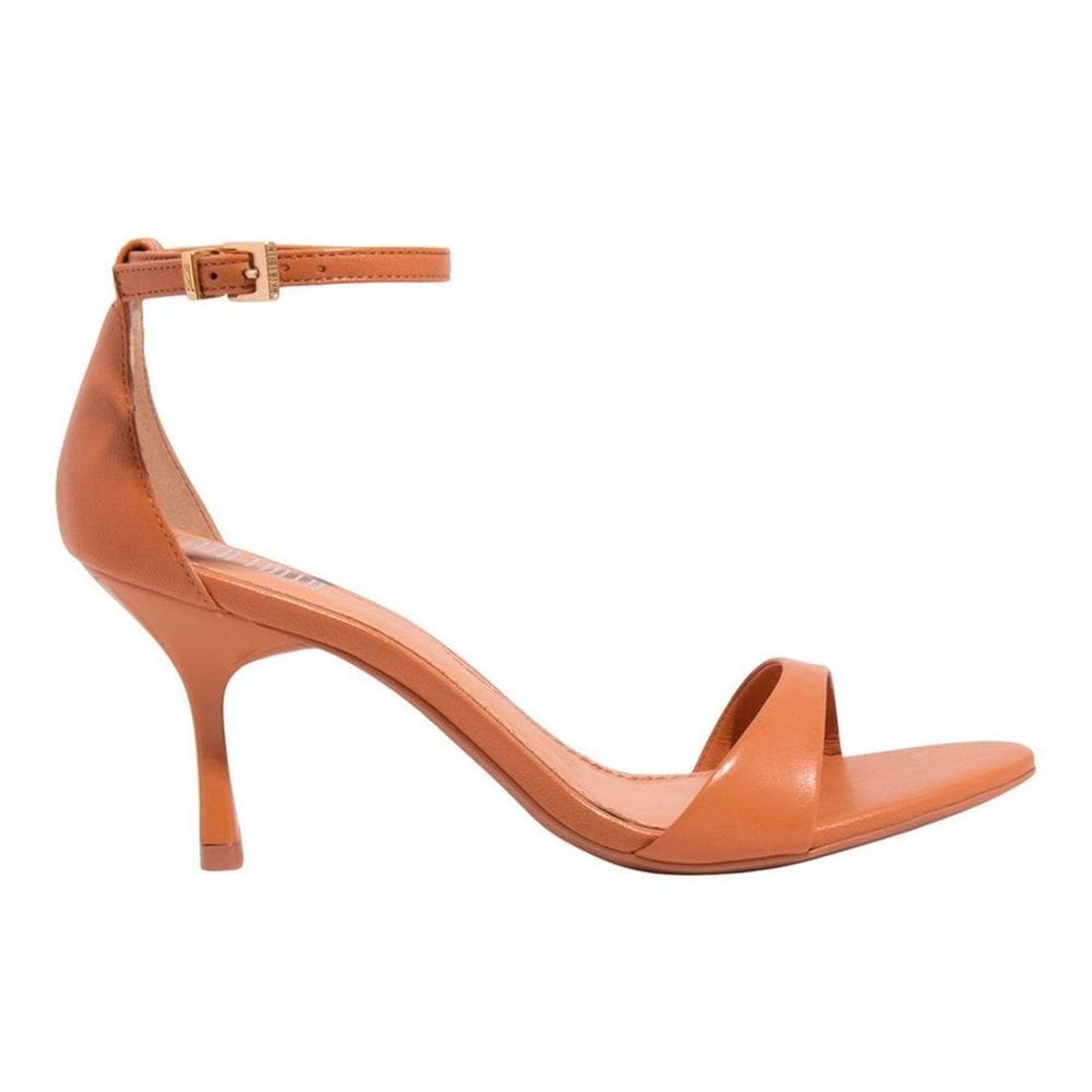 Sandália Santa Lolla  Pelica Soft Salto Fino Médio