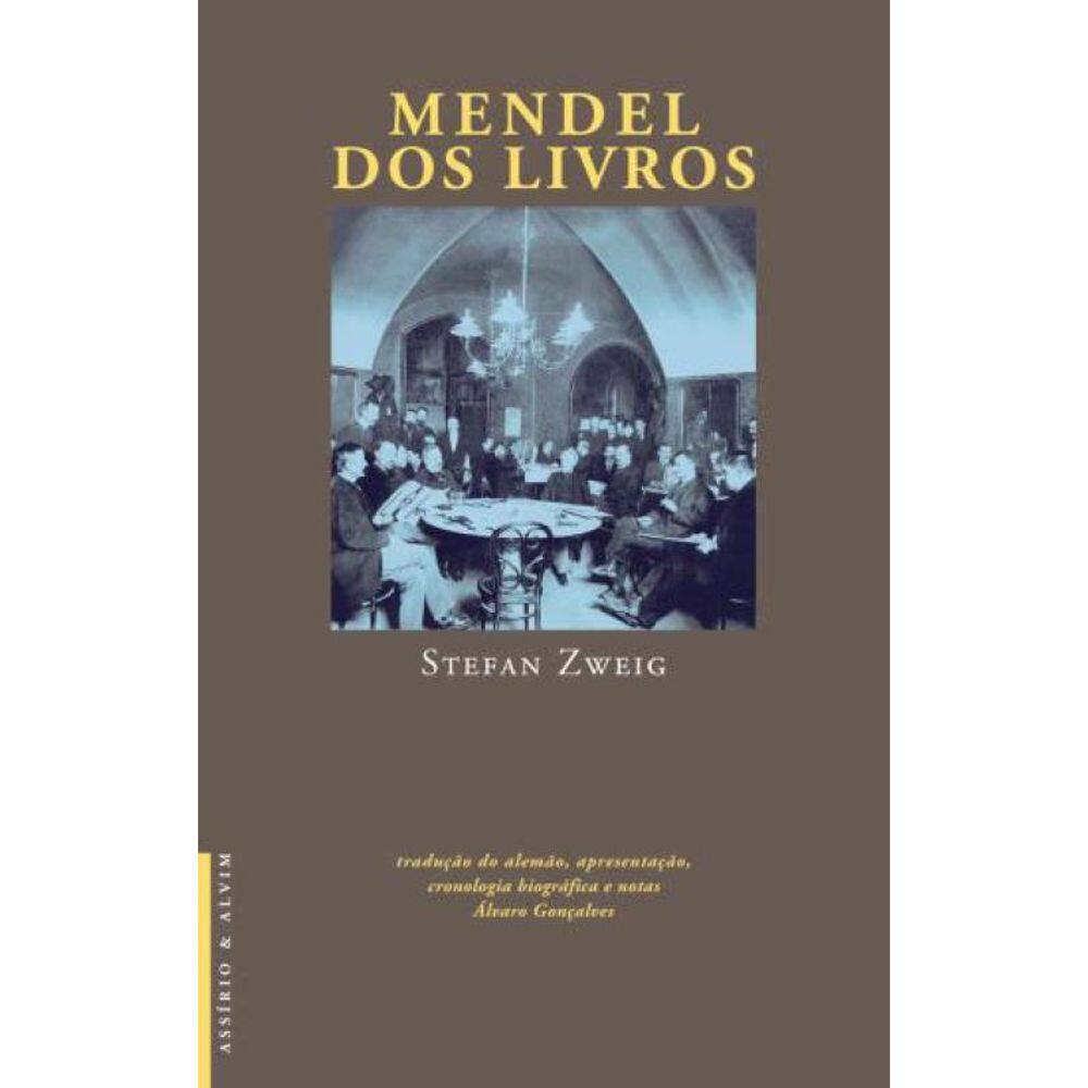 Mendel Dos Livros