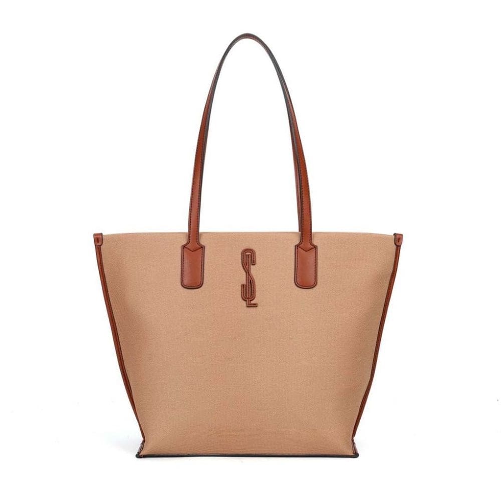 Bolsa Santa Lolla Shopper Grande Canvas  SL
