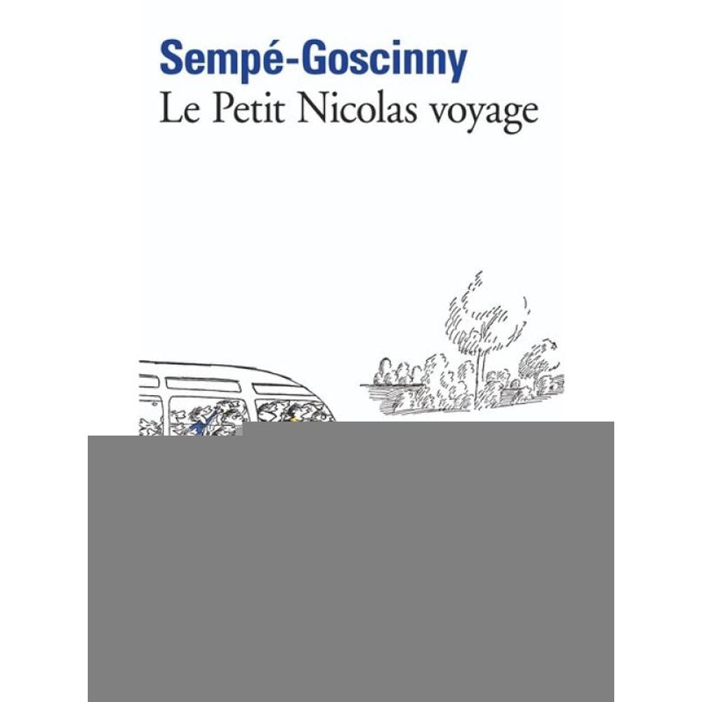 Le Petit Nicolas Voyage