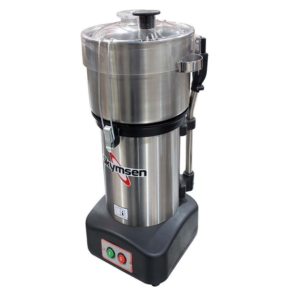 Cutter 4 Litros Inox Skymsen Cutter 4 Litros Inox CR4L 220v
