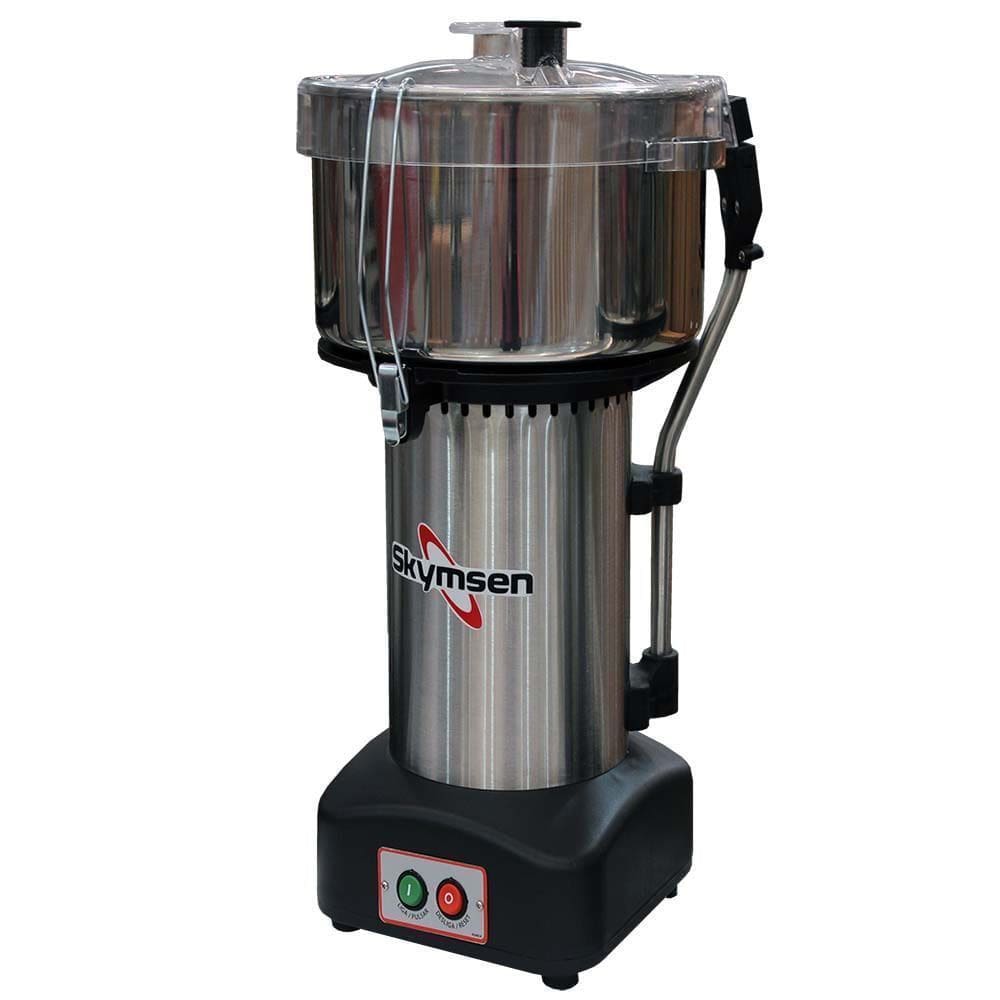 Cutter 8 Litros Inox Skymsen Cutter 8 Litros Inox CR8 220V