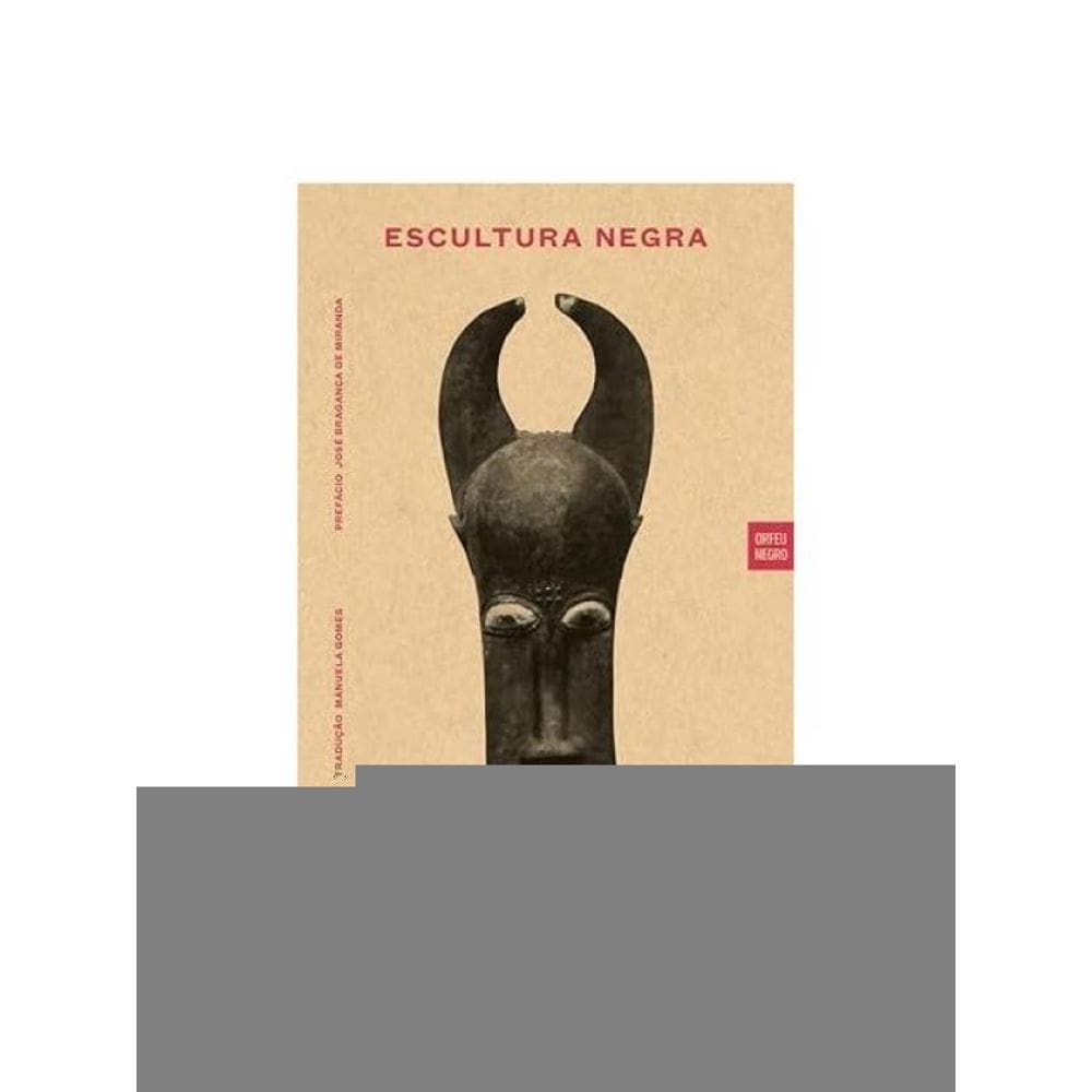 Escultura Negra