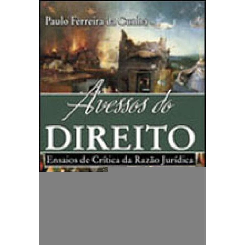 Avessos Do Direito
