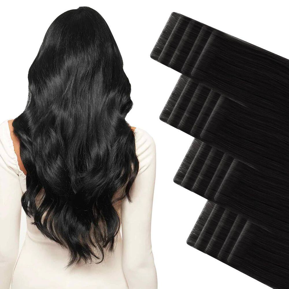 Extensões de cabelo com fita adesiva ABH AMAZINGBEAUTY HAIR Invisi Edge