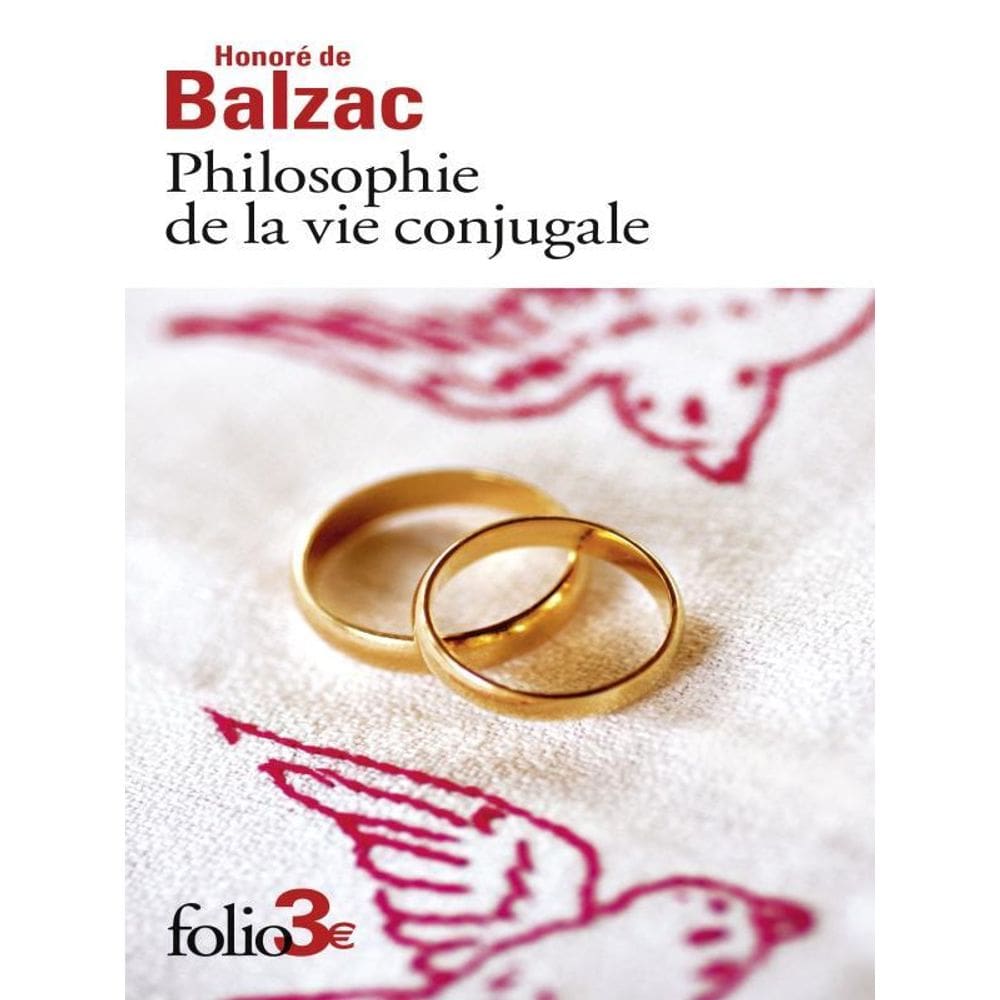 Philosophie De La Vie Conjugale