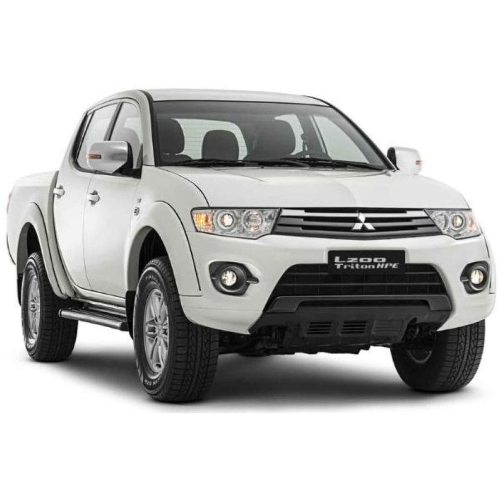 Lente Luz Cortesia Porta L200 Triton Pajero
