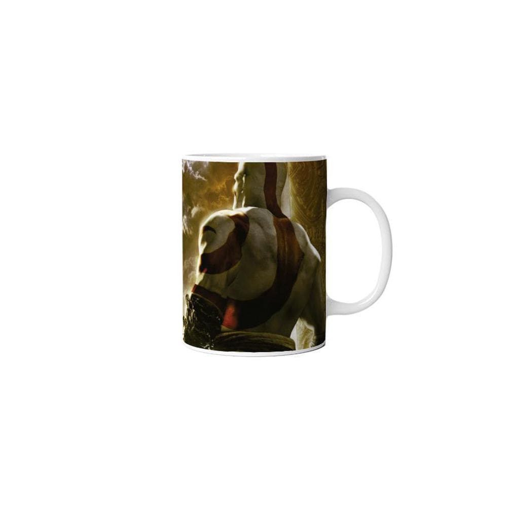 Caneca God Of War