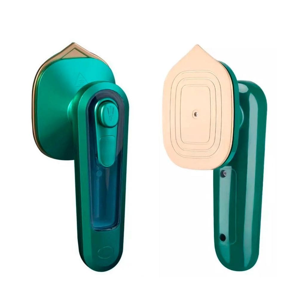 Ferro Portátil Viagem Vapor - Bivolt Prático