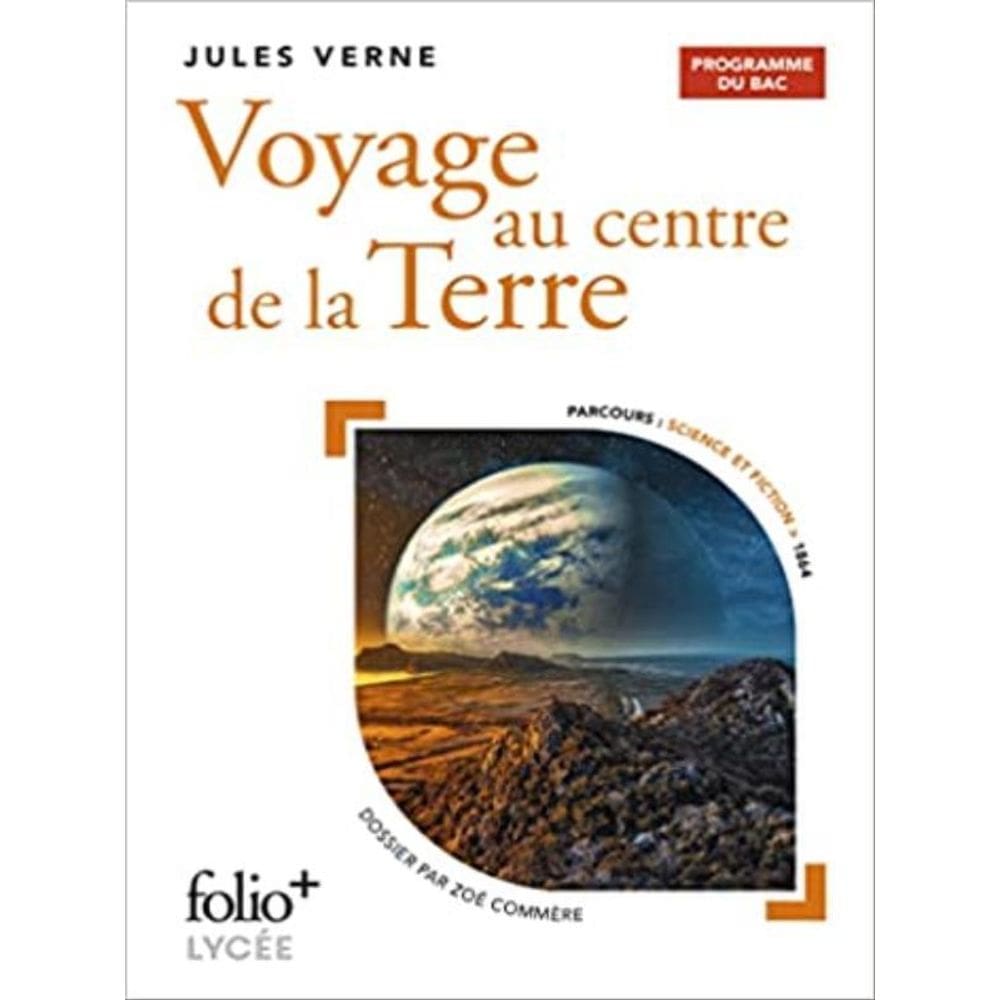 Voyage Au Centre De La Terre