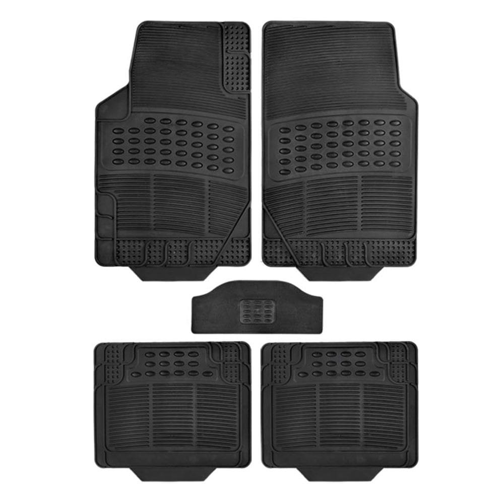 Tapete Flash B Borracha PVC Tunel Nissan Sentra 2015 2016