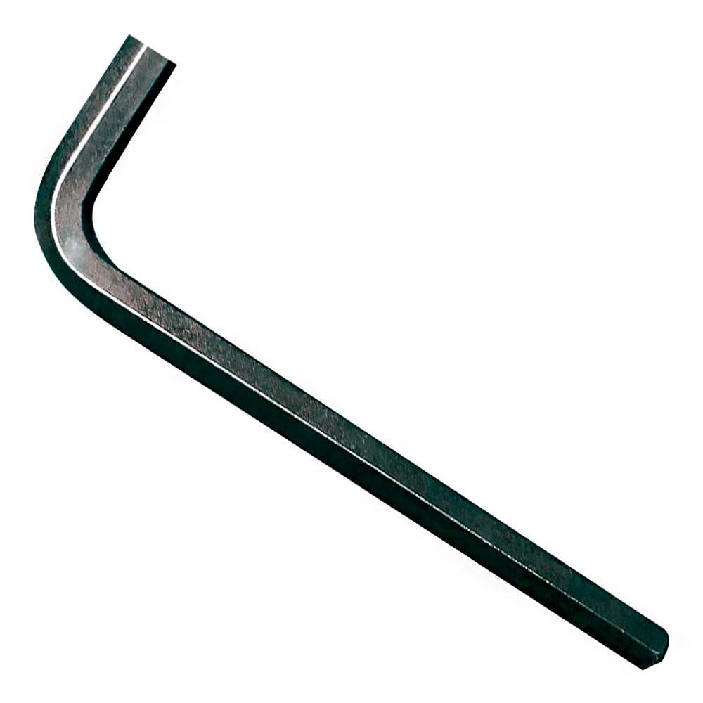 Chave Allen Hexagonal Curta Tipo L 5/16" - Belzer 220505BR