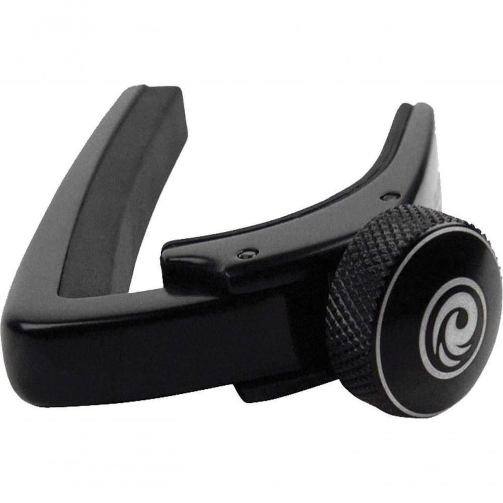 Capotraste Ns Capo Lite Pw-cp-07 Preto