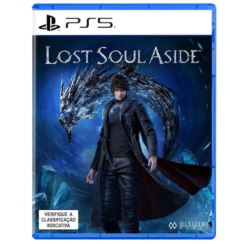 imagem-Lost Soul Aside Ps5 Lacrado