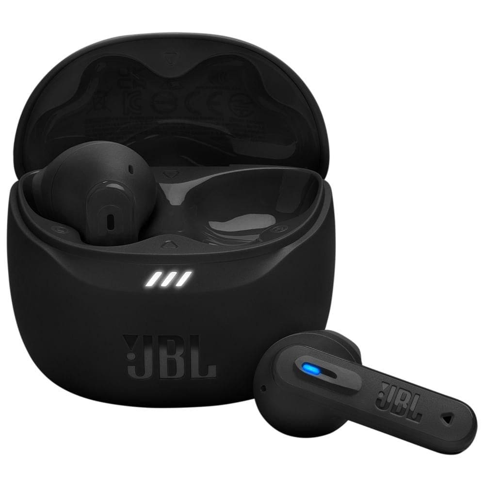 Fone de Ouvido Tune Flex 2 Preto Jbl Jbltflex2blk
