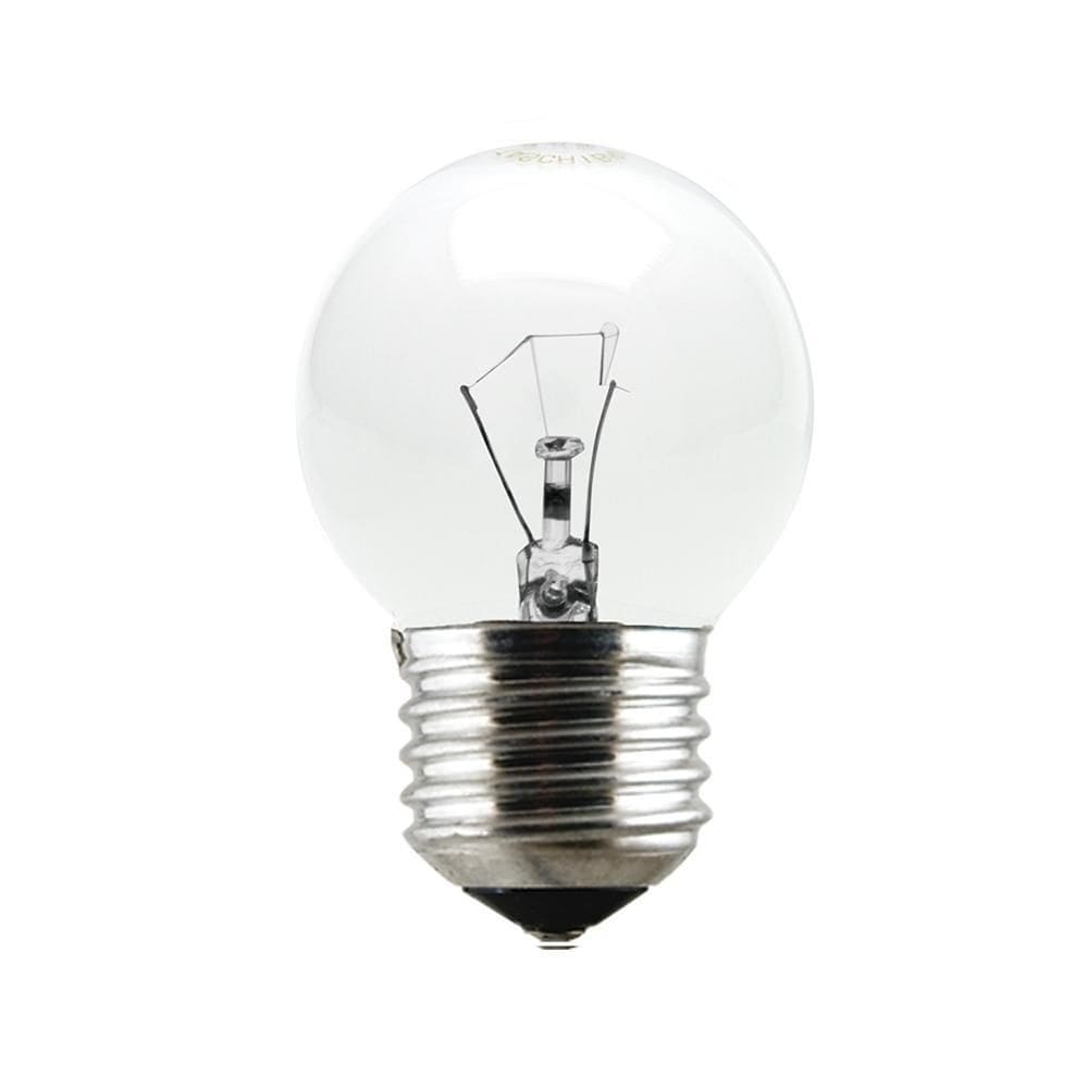 Lâmpada Incandescente Taschibra Bolinha Clara 15W E27 110V