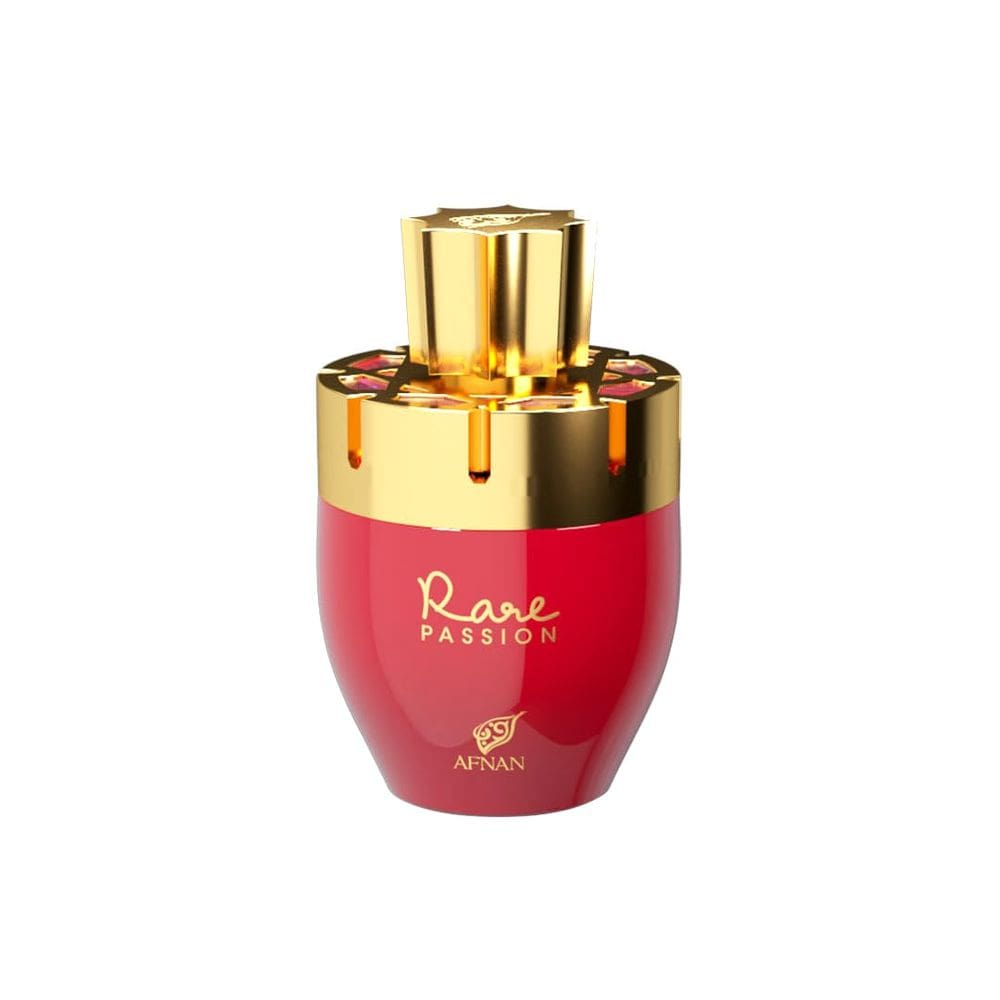 Perfume Afnan Rare Passion Eau De Parfum 100ml para mulheres