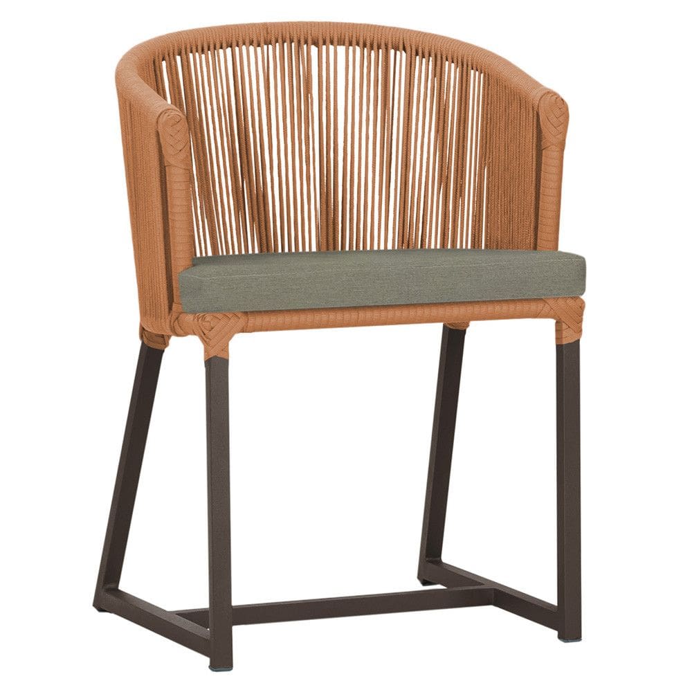 Cadeira de Jantar Área Noronha em Alumínio