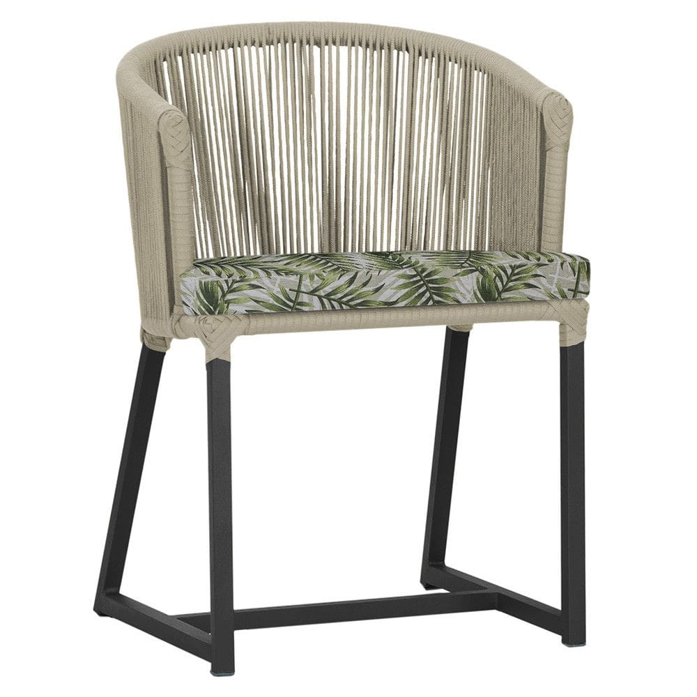 Cadeira de Jantar Área Noronha em Alumínio