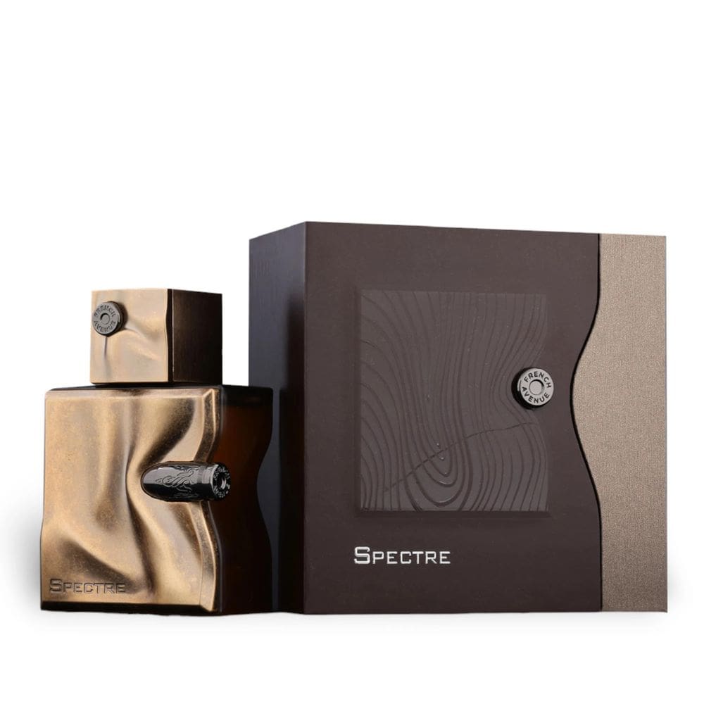 Perfume Fragrance World Spectre Eau de Parfum 80ml para homens