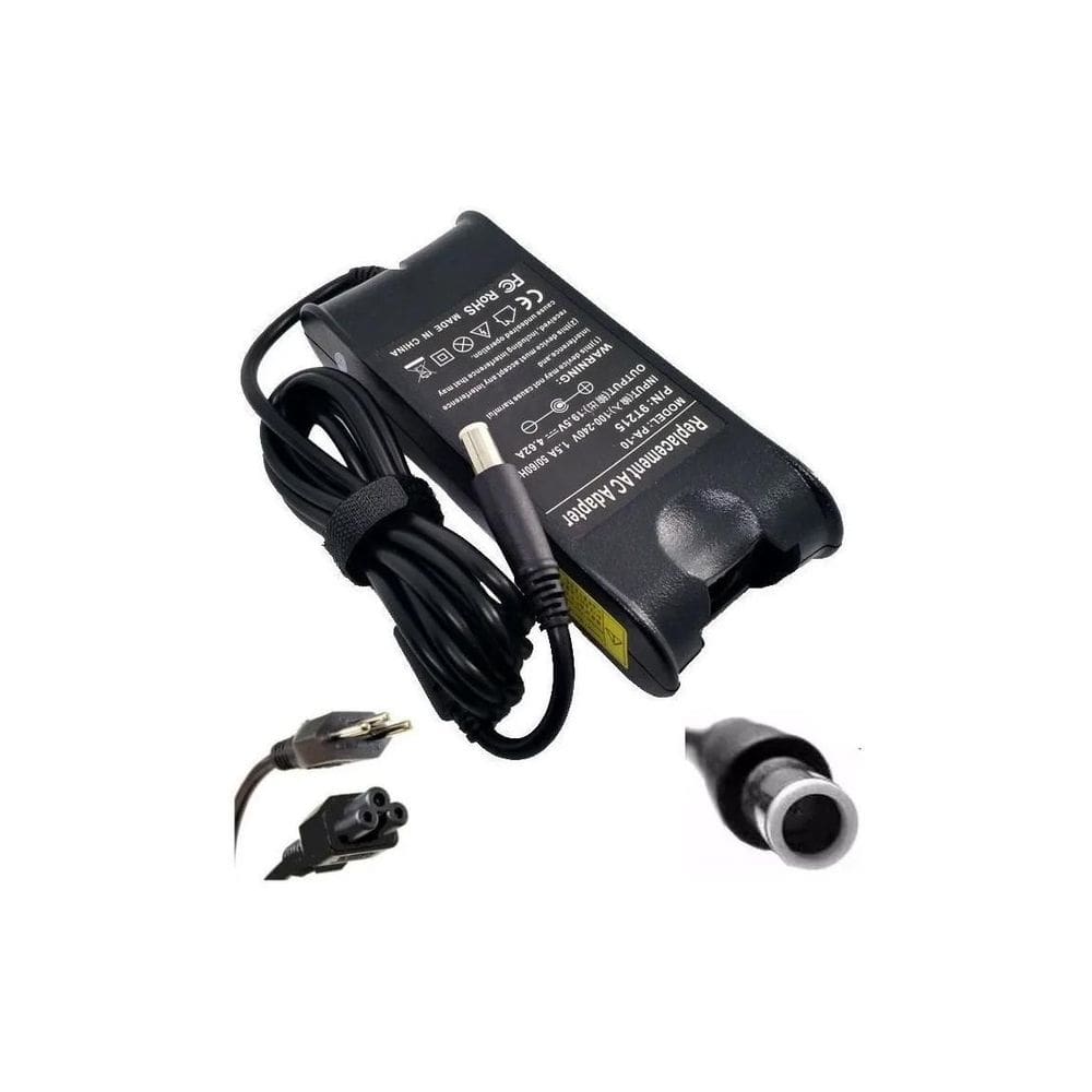 Fonte Dell Compatível Vostro 1015 3450 - 65W 19,5V