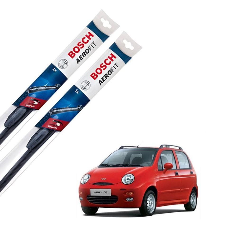 Palheta Limpador Parabrisa Bosch Chery QQ 2011 em diante