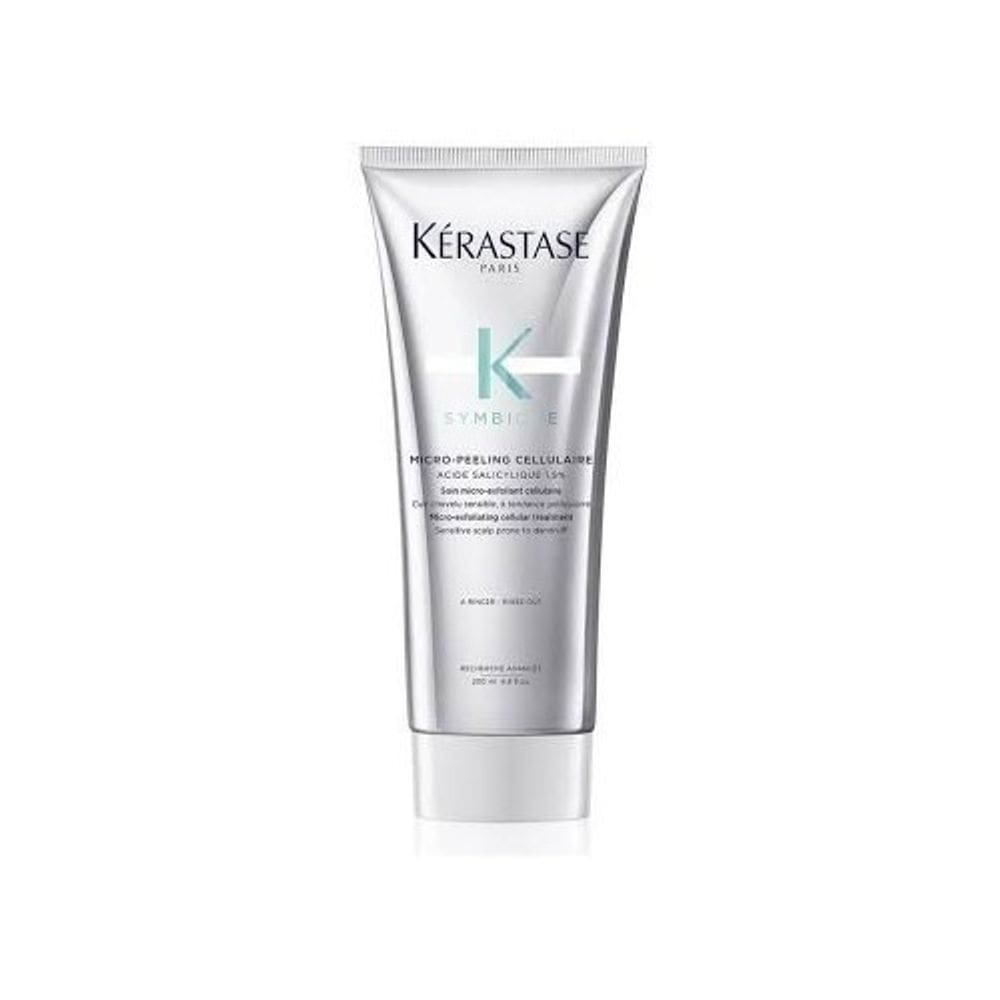 Kérastase Symbiose Micropeeling Tratamento Esfoliante- 200ml