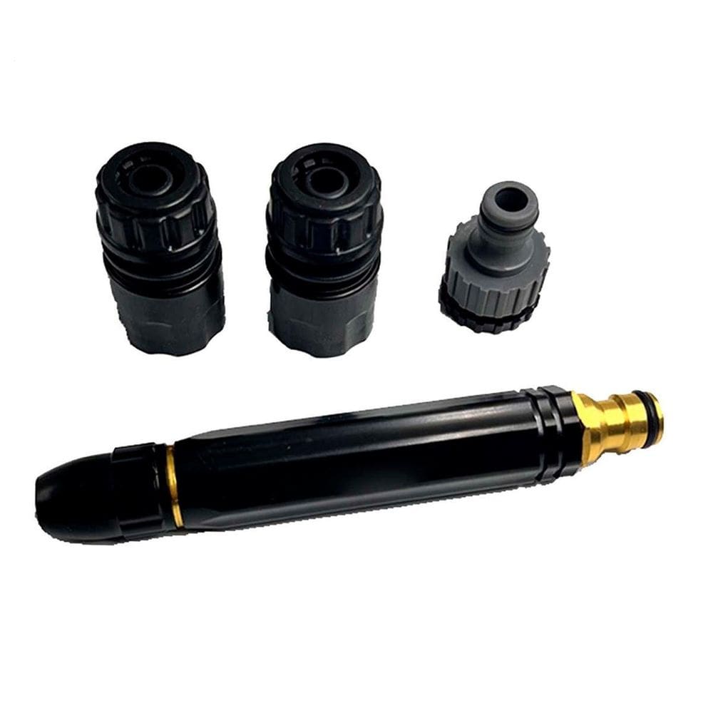 Bico Alta Pressão Conector Rápido Esguicho Para Lavagem Água