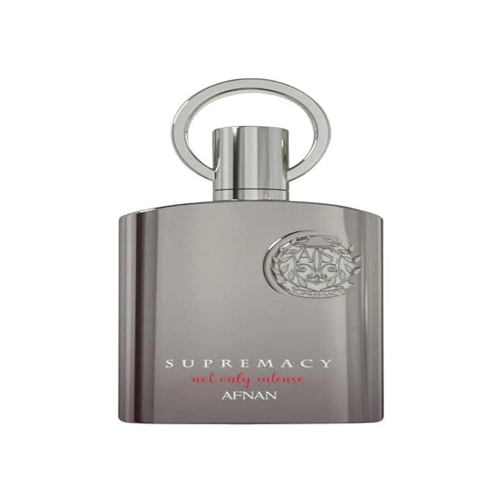 Perfume AFNAN Supremacy Not Only Intense 150mL para homens