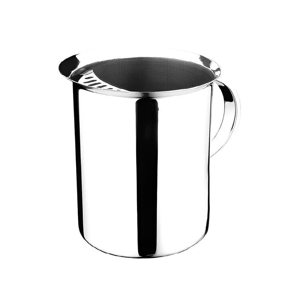 Jarra De Inox Com Borda E Com Aparador De Gelo, 1.5 Litros