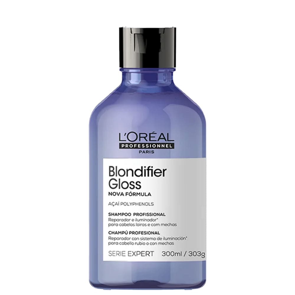 Loreal Pro Série Expert Shampoo Blondifier Gloss 300ml