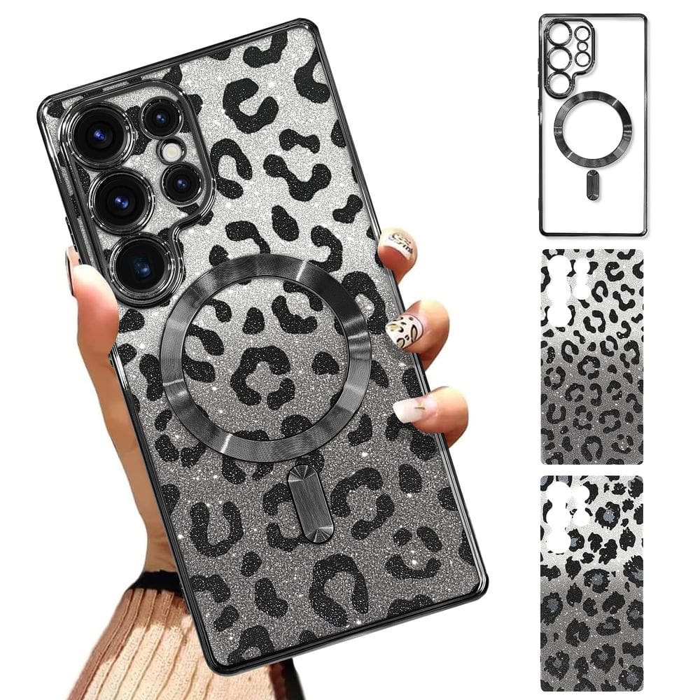 Capa de telefone Illians Fit Samsung Galaxy S25 Ultra 6.9\" preta
