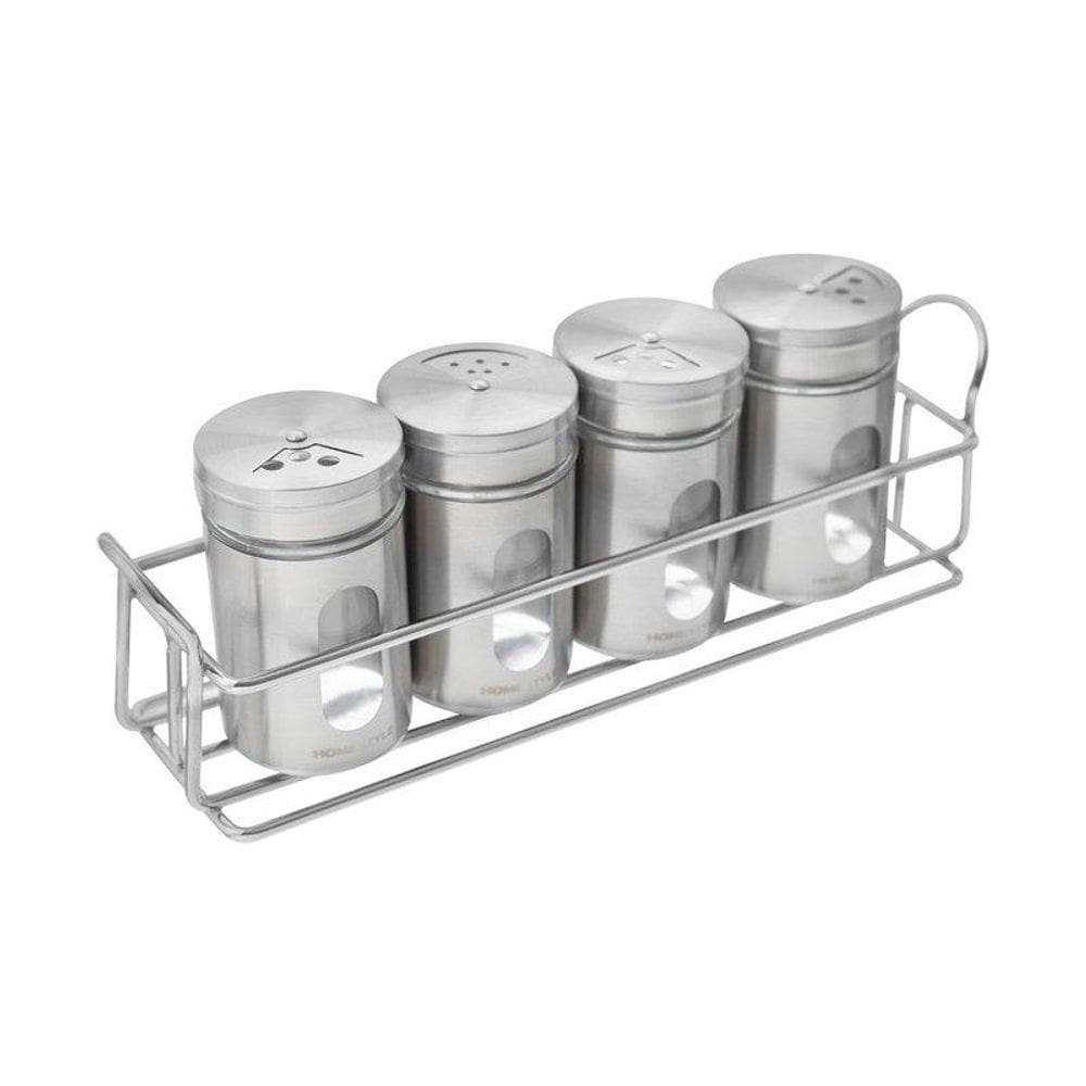 Jogo de Porta Condimentos Home Style Utile Counter