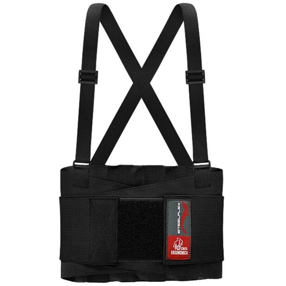 Cinta Ergonômica Ideal Para Treinos De Alta Intencidade Xg