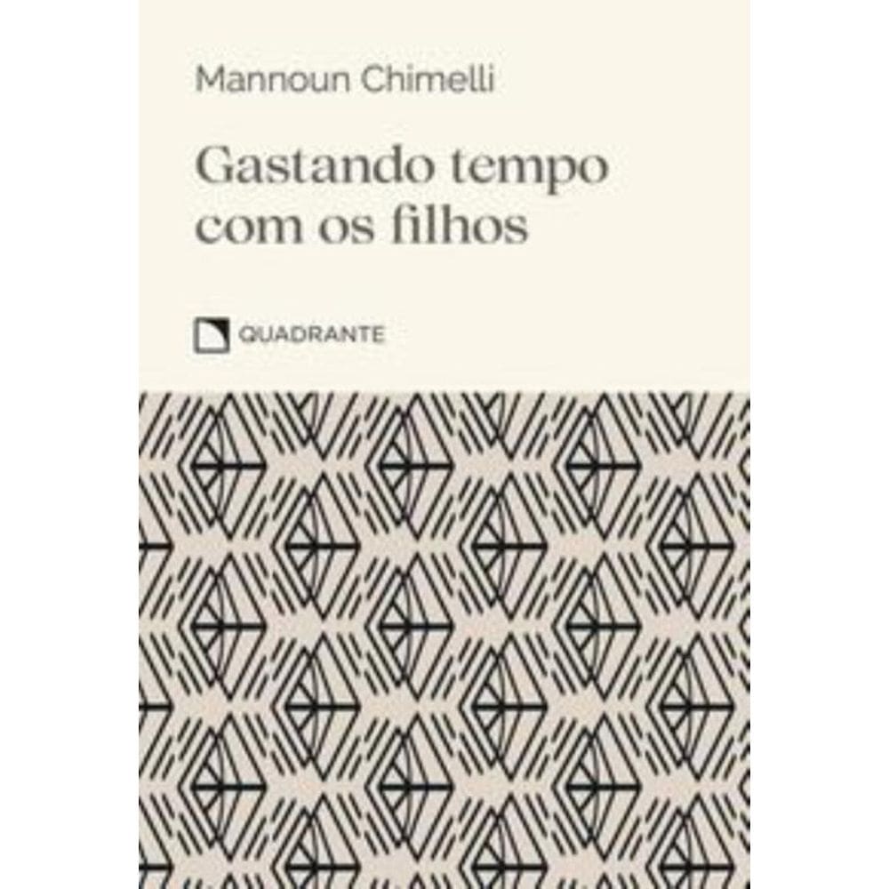 Gastando tempo com os filhos