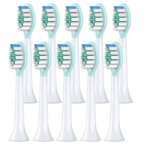 Cabeças de escova de dentes de reposição Keosaa para Philips Sonicare