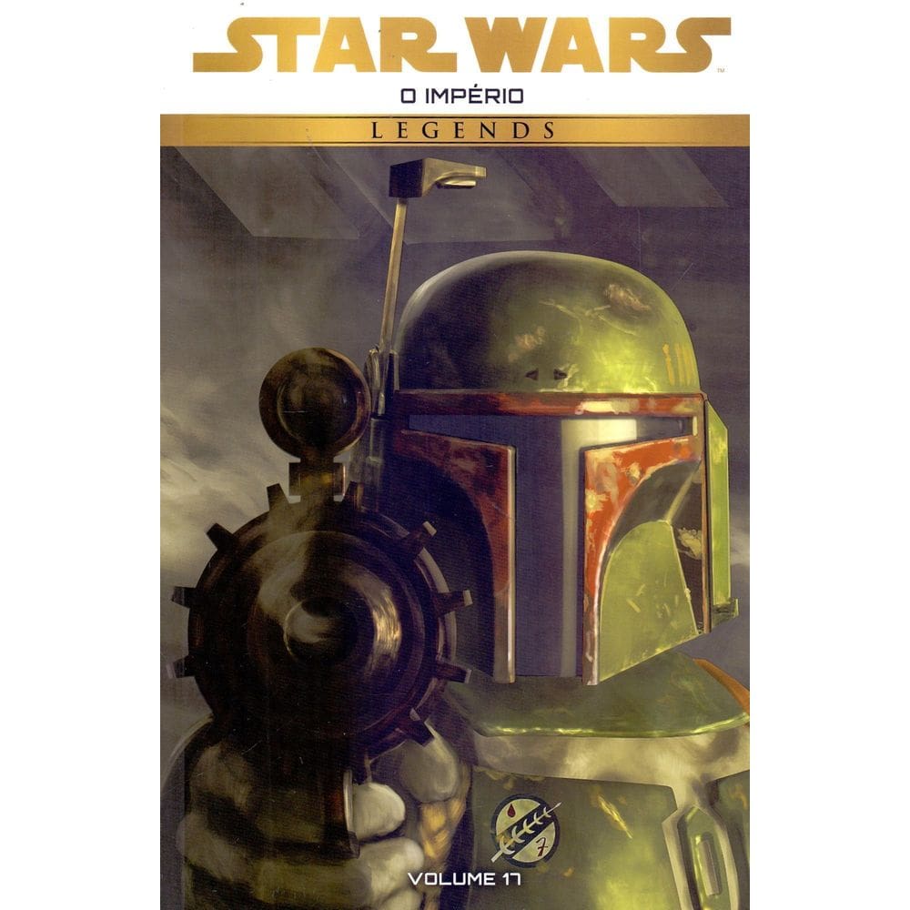 Star Wars - o Imperio Vol.17