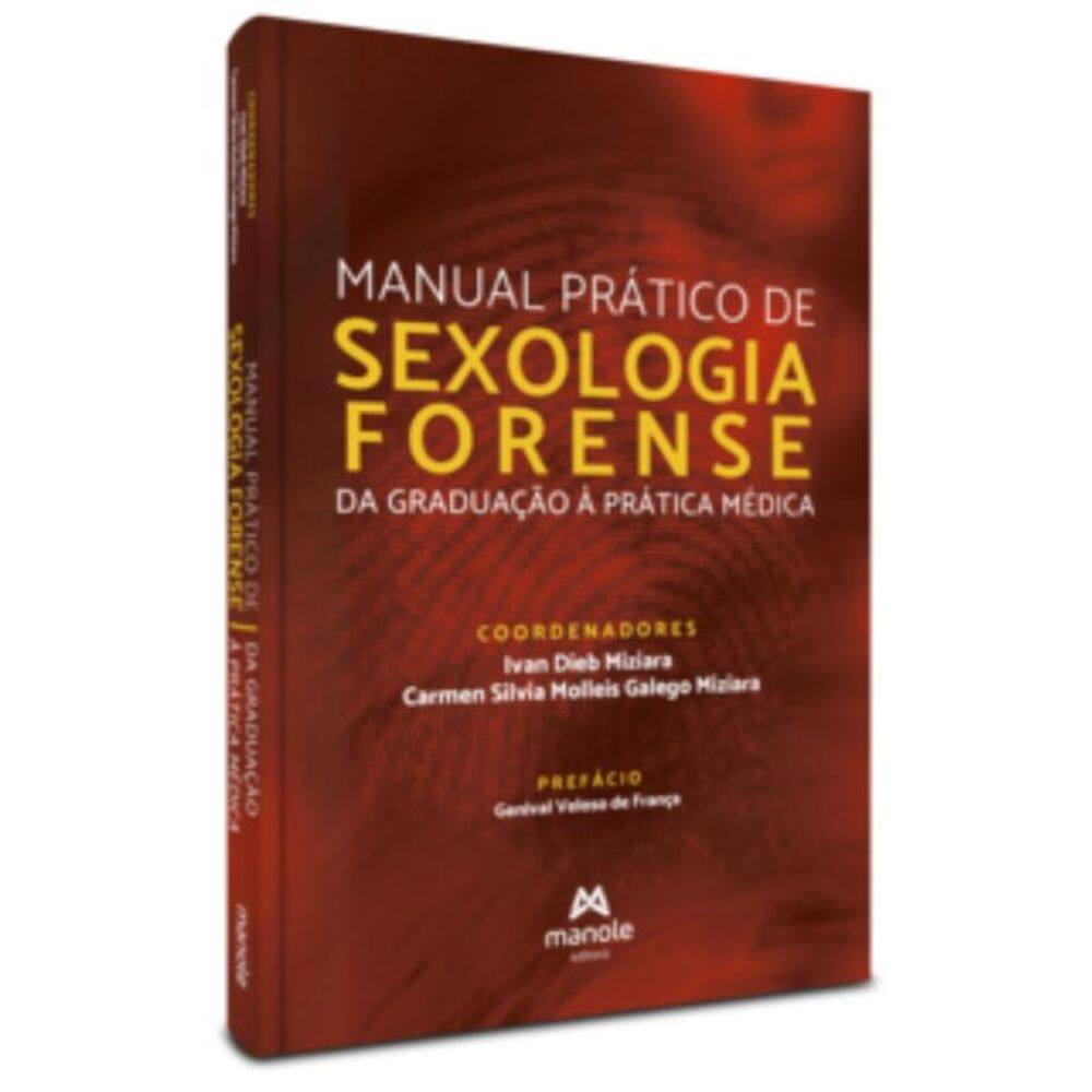 Manual prático de sexologia forense
