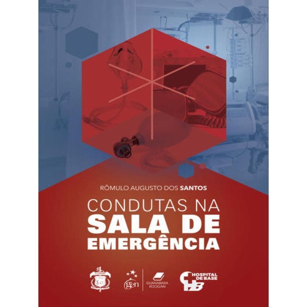 Condutas Na Sala De Emergência