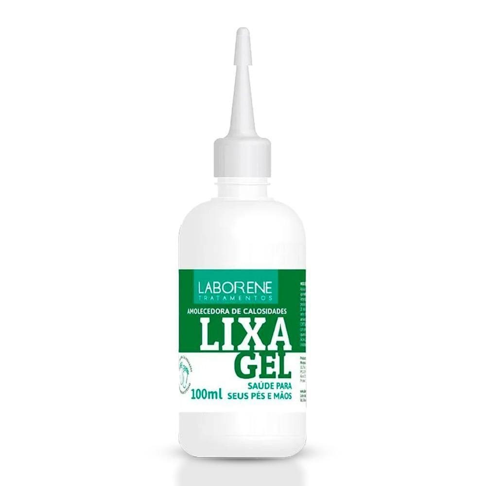 Laborene - 03 Amolecedor Lixa Gel 100Ml