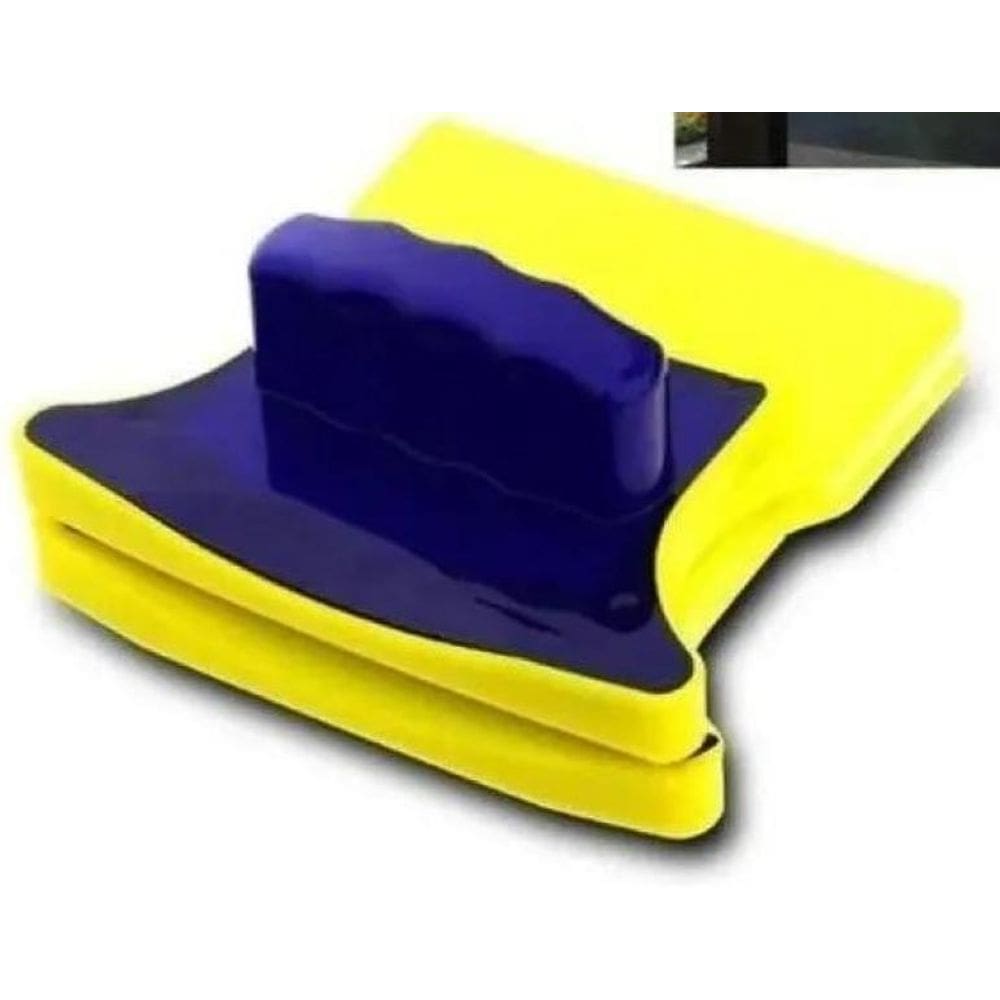 Rodo Limpador De Varanda De Vidro Blidex