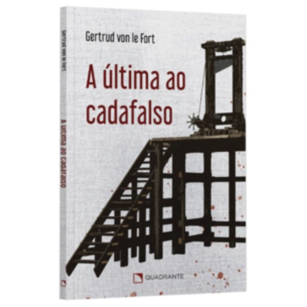 A última ao cadafalso