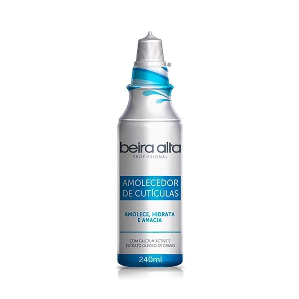 Amolecedor De Cutícula Beira Alta 240Ml