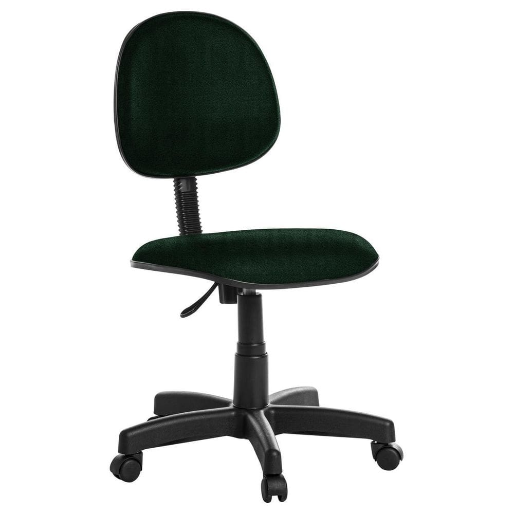 Cadeira De Escritório Executiva Verde Rcp